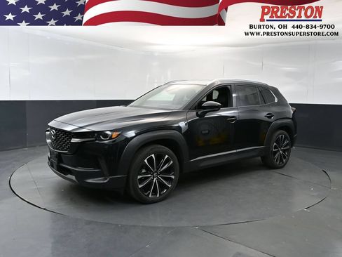 Used 2025 MAZDA CX-50 AWD 2.5 S w/ Premium Plus Pkg image 1