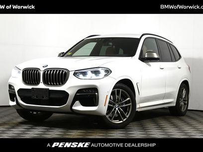 Used 2021 BMW X3 M40i w/ Executive Package