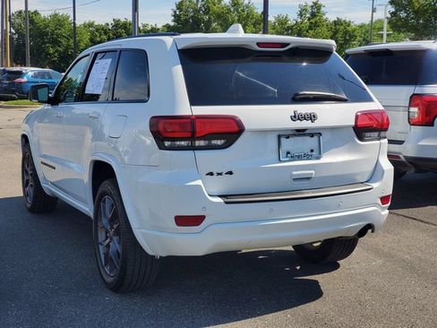 Used 2021 Jeep Grand Cherokee Limited w/ Quick Order Package 28K 80th AWD/4WD image 3