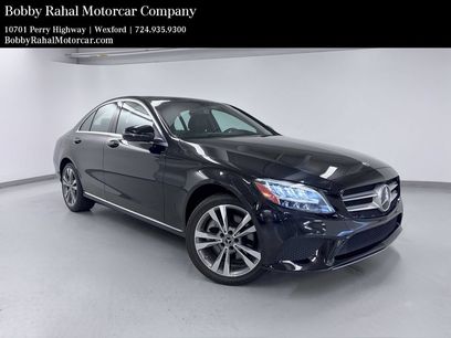 Used 2021 Mercedes-Benz C 300 4MATIC Sedan