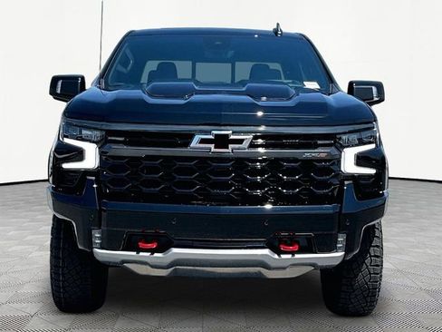 New 2026 Chevrolet Silverado 1500 ZR2 AWD/4WD image 2
