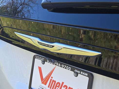 New 2026 Chrysler Voyager LX FWD image 5