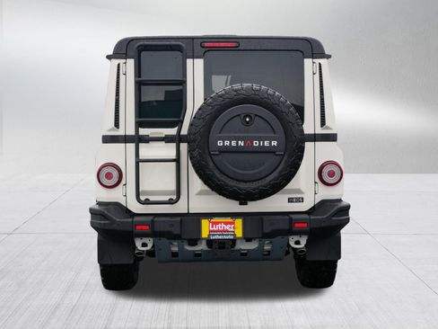 New 2026 INEOS Grenadier Fieldmaster Edition image 6