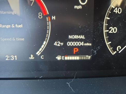 New 2026 Honda Ridgeline TrailSport image 16