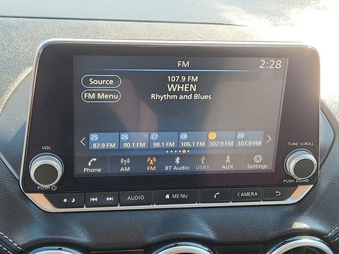 Certified 2023 Nissan Sentra SV w/ All-Weather Package image 16