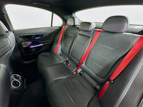 Used 2025 Mercedes-Benz C 36 AMG S image 21