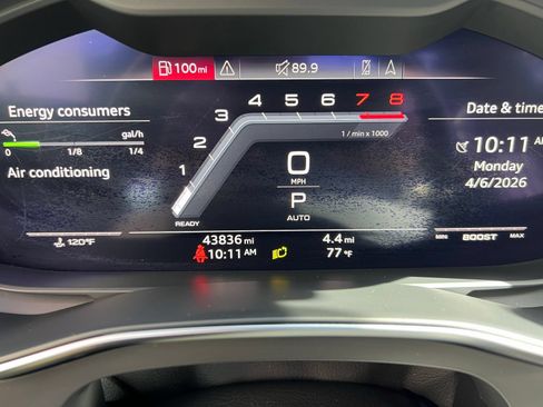 Used 2020 Audi S6 Premium Plus w/ S Sport Package AWD/4WD image 31