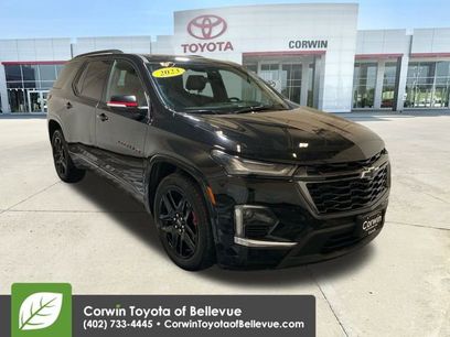 Used 2023 Chevrolet Traverse Premier w/ Redline Edition