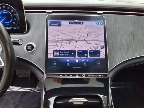 Used 2024 Mercedes-Benz EQE 350+ 4MATIC Sedan image 20