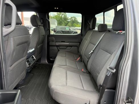 Used 2024 Ford F150 XLT w/ Equipment Group 302A MID AWD/4WD image 16