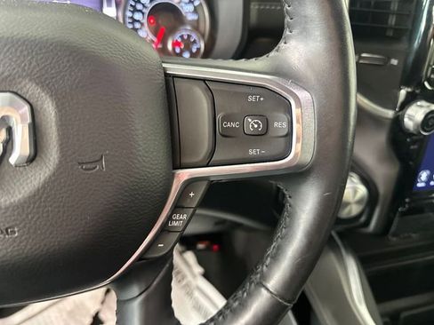 Used 2020 RAM 1500 Laramie w/ Sport Appearance Package AWD/4WD image 16