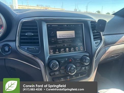 Used 2014 Jeep Grand Cherokee Summit image 14