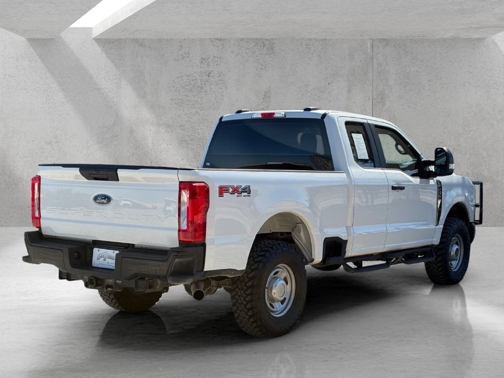 Used 2024 Ford F250 XL w/ FX4 Off-Road Package AWD/4WD image 5