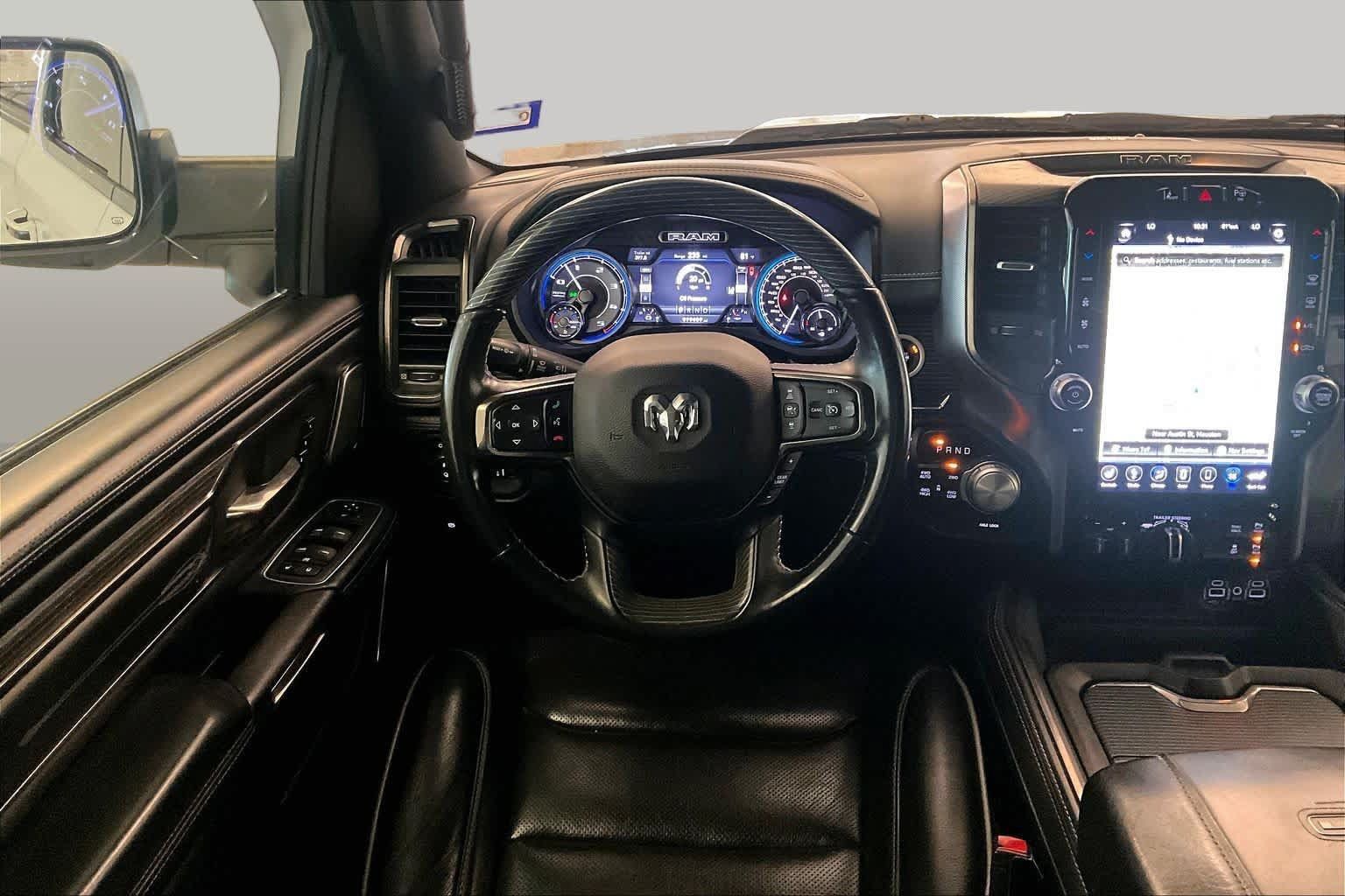 Used 2021 RAM 1500 Limited AWD/4WD image 16