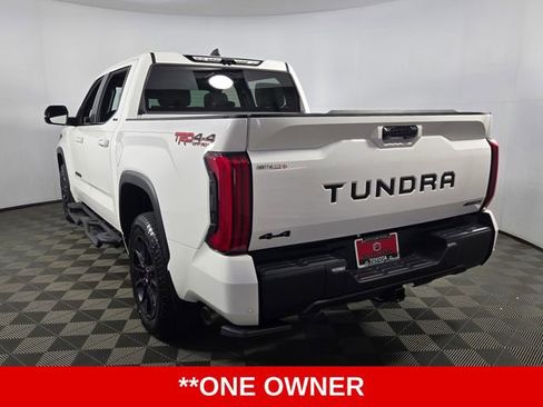 Used 2025 Toyota Tundra Limited w/ TRD Off-Road Package AWD/4WD image 6