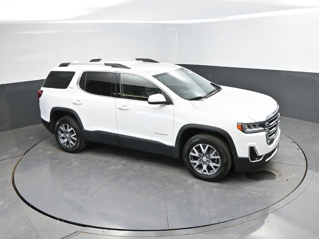 Used 2023 GMC Acadia SLT FWD image 23