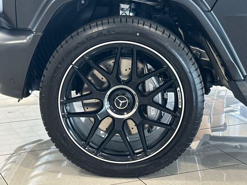 New 2027 Mercedes-Benz G 63 AMG 4MATIC image 24