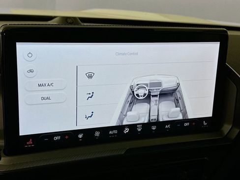 Used 2025 Ford Bronco Sport Outer Banks w/ Outer Banks Tech Package+ image 23