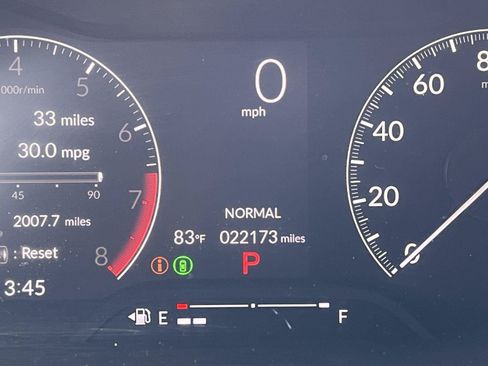 Used 2025 Honda Civic Sport image 7