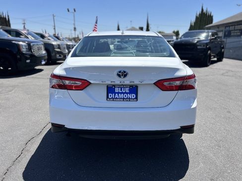 Used 2019 Toyota Camry LE w/ Protection Package (Q2) FWD image 5