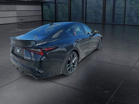 Used 2025 Lexus IS 350 F Sport w/ Accessory Package 2 image 8