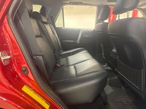 Certified 2023 Toyota 4Runner Limited RWD image 47