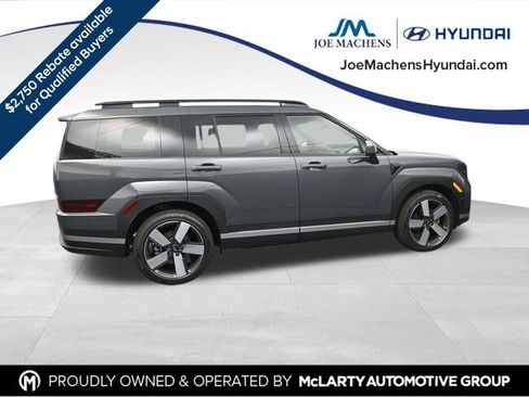 New 2026 Hyundai Santa Fe Limited AWD/4WD image 9