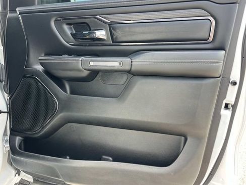 Used 2023 RAM 1500 Limited w/ Body Color Bumper Group AWD/4WD image 23