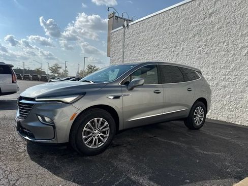 Used 2023 Buick Enclave Essence w/ Trailering Package, 5000 lbs. AWD/4WD image 3