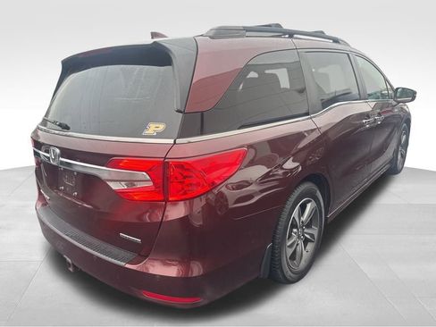 Used 2018 Honda Odyssey Touring image 7