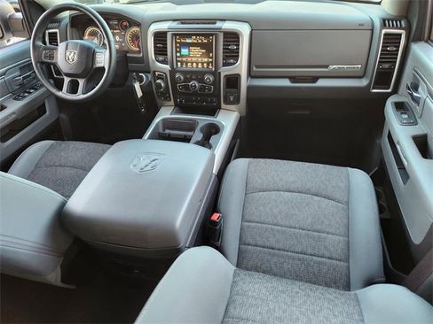 Used 2016 RAM 1500 Big Horn image 23