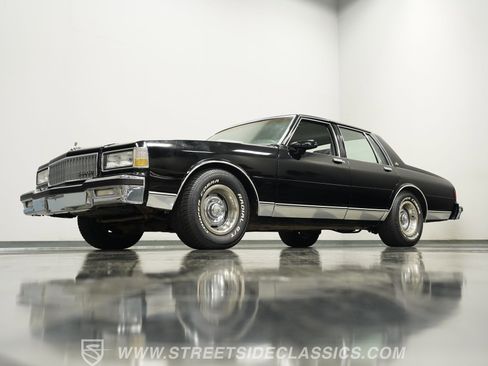Used 1989 Chevrolet Caprice Classic image 20