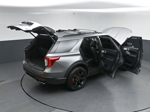 Used 2023 Ford Explorer ST w/ Equipment Group 401A image 61
