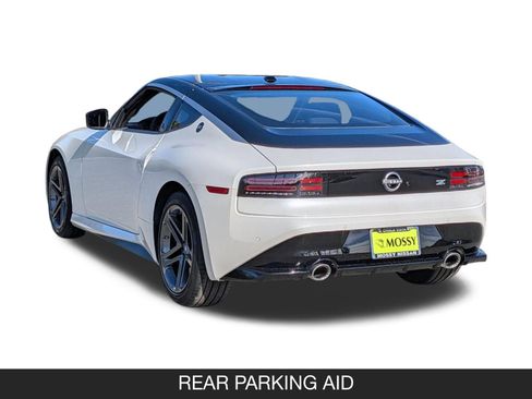 New 2026 Nissan Z Sport w/ Floor Mat Package RWD image 7