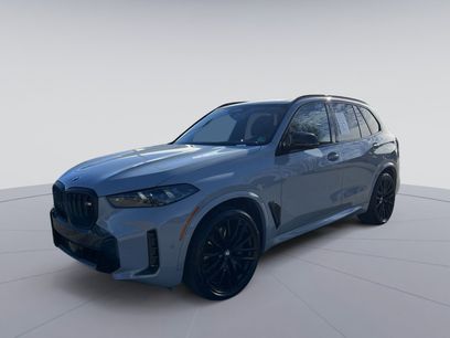 Used 2024 BMW X5 M60i w/ Executive Package