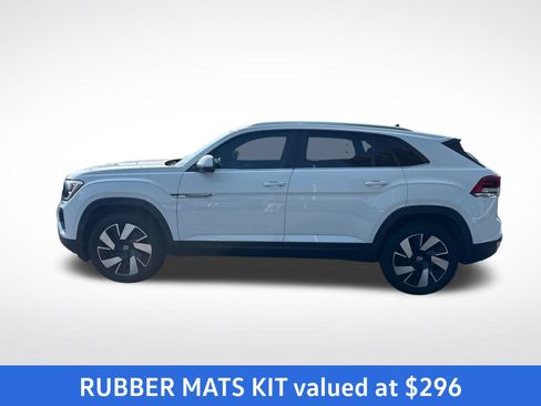 Certified 2024 Volkswagen Atlas Cross Sport SE AWD/4WD image 2