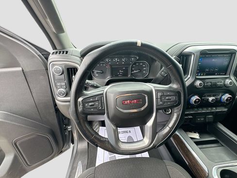 Used 2021 GMC Sierra 1500 Elevation w/ LPO, Elevation Black Package RWD image 12