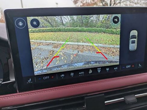 New 2026 Lincoln Corsair Grand Touring image 7