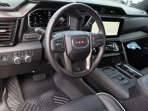 Certified 2025 GMC Sierra 2500 AT4X w/ AT4X AEV Edition AWD/4WD image 12