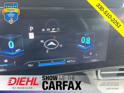 Used 2024 Hyundai Elantra Limited image 26