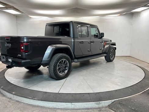 Used 2020 Jeep Gladiator Overland image 5