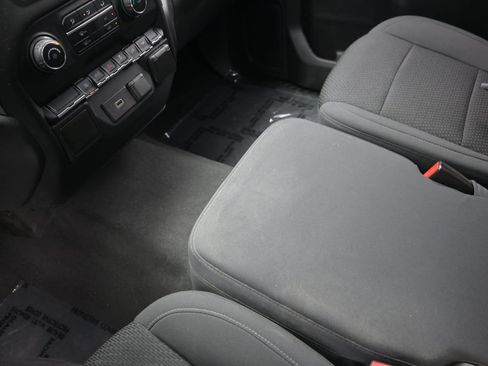 Used 2021 Chevrolet Silverado 1500 Custom RWD image 15