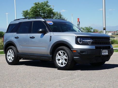 Used 2022 Ford Bronco Sport AWD/4WD image 7