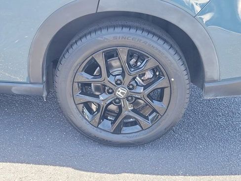 Certified 2023 Honda HR-V Sport image 31