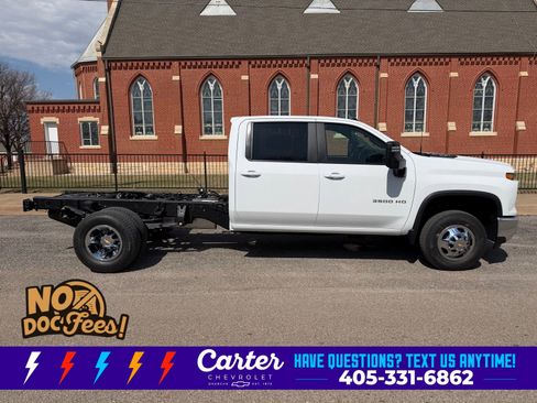 New 2026 Chevrolet Silverado 3500 LT AWD/4WD image 6