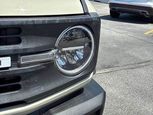 Used 2025 Ford Bronco 4-Door AWD/4WD image 10