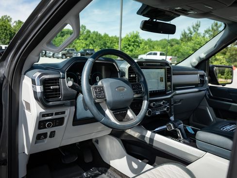 Used 2023 Ford F150 Limited AWD/4WD image 27