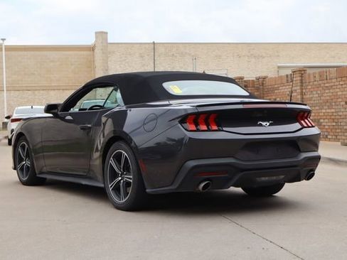 Used 2024 Ford Mustang Premium RWD image 3
