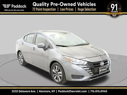 Used 2025 Nissan Versa SV w/ Trunk Package