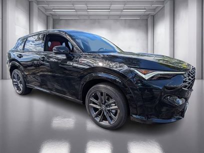 New 2025 Acura ADX A-Spec